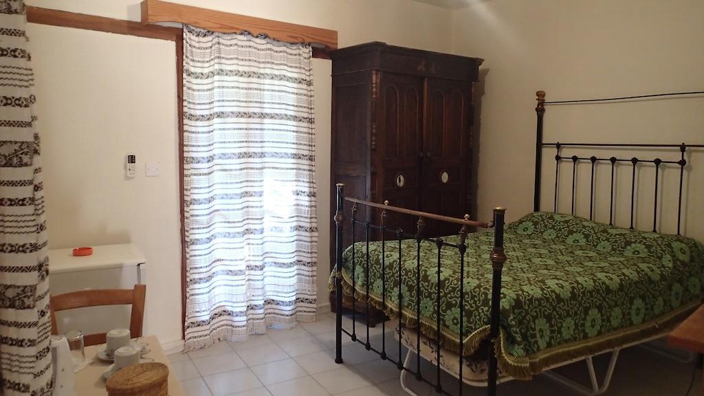 Galini Hotell Kakopetriá Rom bilde